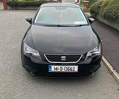 Seat Leon 1.6 Diesel Manual Transmission 3 doors