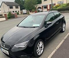 Seat Leon 1.6 Diesel Manual Transmission 3 doors - Image 3/6