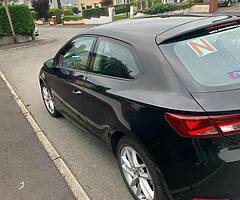 Seat Leon 1.6 Diesel Manual Transmission 3 doors - Image 5/6