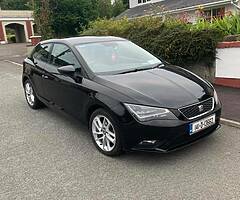 Seat Leon 1.6 Diesel Manual Transmission 3 doors - Image 6/6