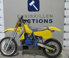 Suzuki RM 80