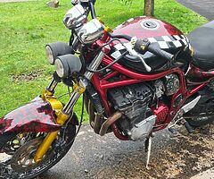 1996 Suzuki Bandit - Image 4/6