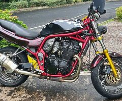 1996 Suzuki Bandit - Image 6/6