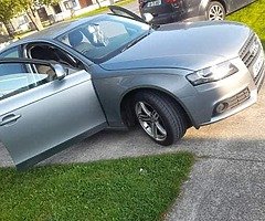 Audi a4 for sale with tax an test