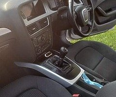 Audi a4 for sale with tax an test