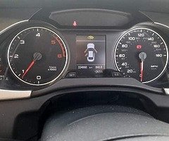 Audi a4 for sale with tax an test - Image 4/10