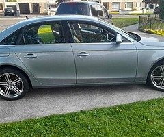 Audi a4 for sale with tax an test - Image 8/10