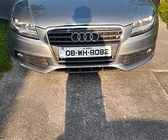 Audi a4 for sale with tax an test - Image 10/10