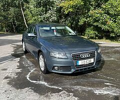 Audi A4 2011