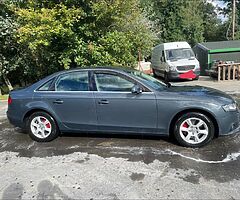 Audi A4 2011