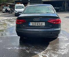 Audi A4 2011