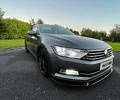 152 Volkswagen Passat B8 2.0 tdi