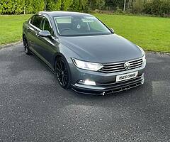 152 Volkswagen Passat B8 2.0 tdi