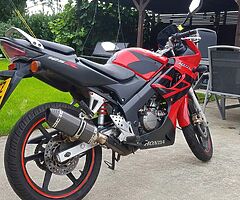 2005 Honda CBR - Image 4/7