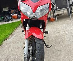 2005 Honda CBR - Image 5/7