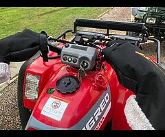 Honda big red 300cc - Image 3/5