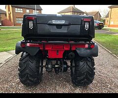 Honda big red 300cc - Image 4/5