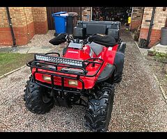 Honda big red 300cc - Image 5/5