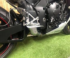 2011 Yamaha YZF-R - Image 5/10