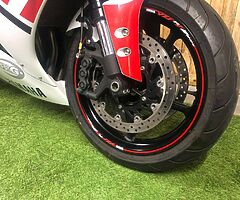 2011 Yamaha YZF-R - Image 9/10