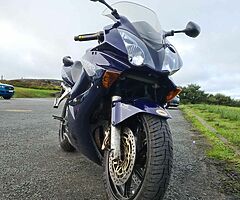 2004 Honda VFR