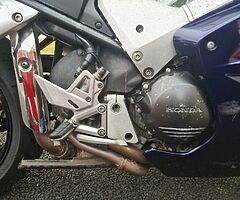 2004 Honda VFR - Image 4/9