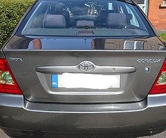 Toyota Corolla 1.4 16V 