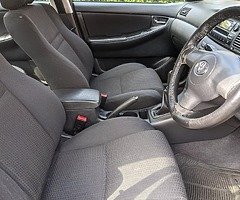 Toyota Corolla 1.4 16V 