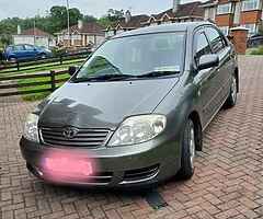 Toyota Corolla 1.4 16V  - Image 4/5