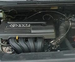 Toyota Corolla 1.4 16V  - Image 5/5
