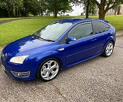 2006 Ford Focus st turbo