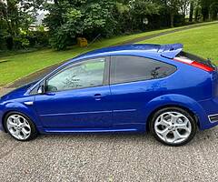 2006 Ford Focus st turbo