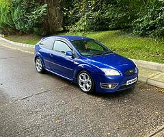2006 Ford Focus st turbo - Image 7/10