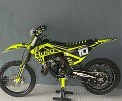 2016 Husqvarna 125 - Image 8/8