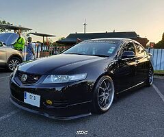 Looking for K20Z4 (engine, gearbox, loom, ecu)