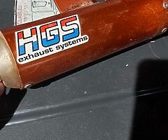 HGS pipe
