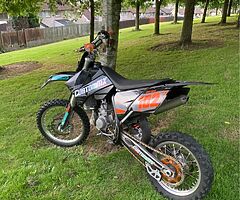2012 KTM 85
