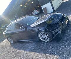 2006 bmw 520d m47 auto for breaking
