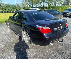 2006 bmw 520d m47 auto for breaking - Image 3/5