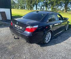 2006 bmw 520d m47 auto for breaking - Image 4/5