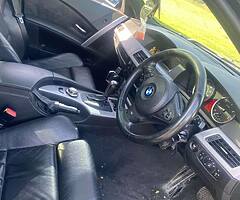 2006 bmw 520d m47 auto for breaking - Image 5/5