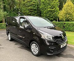 2015 Renault Renault Traffic