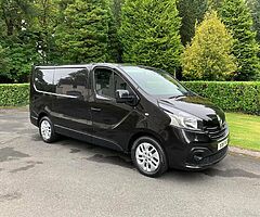 2015 Renault Renault Traffic