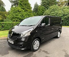 2015 Renault Renault Traffic - Image 8/10