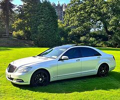 Mercedes Benz s350 cdi LWB