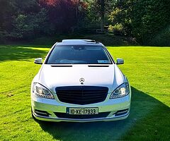 Mercedes Benz s350 cdi LWB