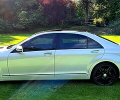 Mercedes Benz s350 cdi LWB - Image 4/10