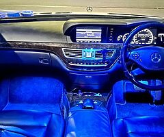 Mercedes Benz s350 cdi LWB - Image 5/10