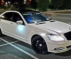 Mercedes Benz s350 cdi LWB - Image 6/10