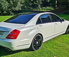 Mercedes Benz s350 cdi LWB - Image 8/10